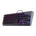 COOLER MASTER CK550 BACKLIT MECHANICAL GAMING KEYBOARD (BLUE SWITCH)